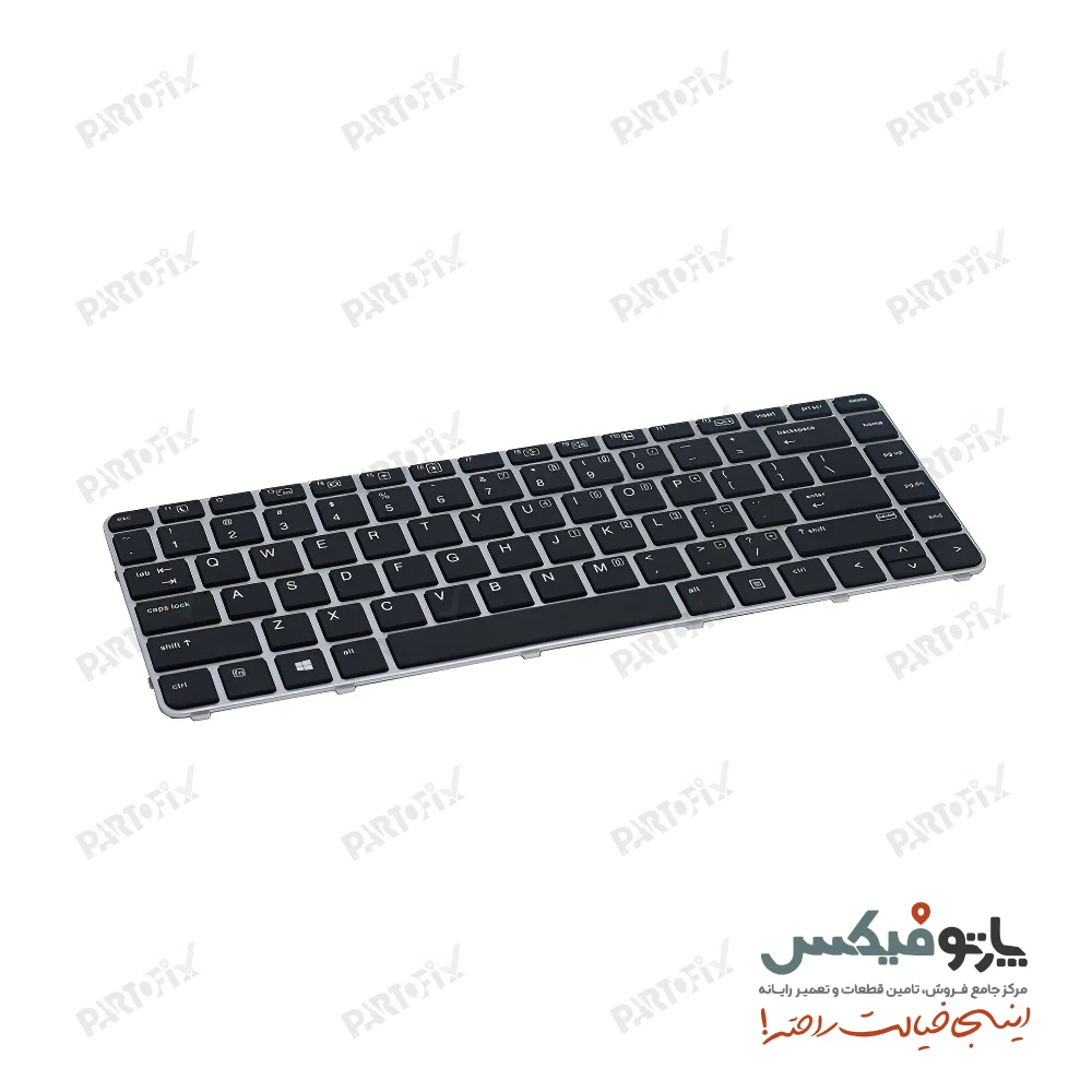 کیبورد لپ تاپ اچ پی EliteBook 840 G3